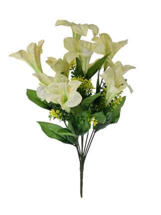 Bukiet Lilii AB005 Ecru (45 cm)