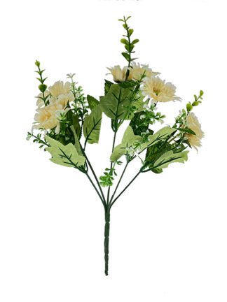 Margaretka w bukiecie H279 k. ecru (28 cm)
