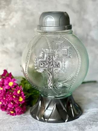 Znicz solarny ZKUL5 (27cm)