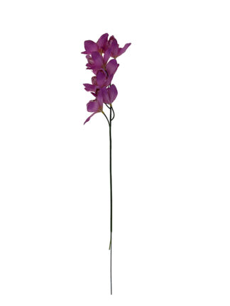 Orchidea storczyk gałązka L1026 k. fuksja/fiolet (60 cm)