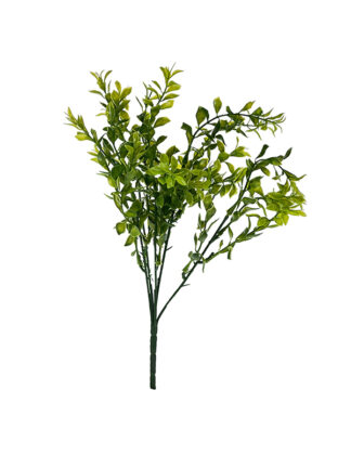 Gałązka zielona SA003 (35cm)