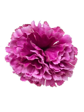 Goździk główka wyrobowa A960 Róż #1  (7cm)