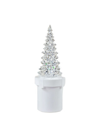 Wkład LED Choinka MD3CH Biała (17cm)