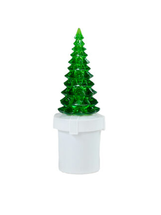 Wkład LED Choinka MD3CH Zielona (17cm)
