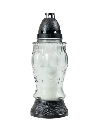 Znicz szklany Z294 (29 cm)