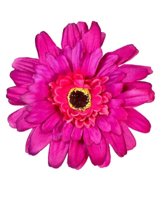Kwiat sztuczny - Gerbera główka kwiatowa F049