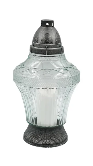 Znicz szklany ZKL2 (29cm)