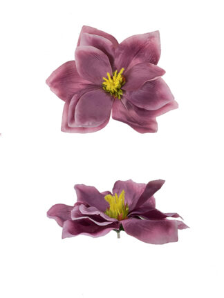 Magnolia główka wyrobowa CV08359 Ciemny pudrowy róż