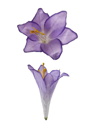 Lilia główka wyrobowa L005 Jasny fiolet