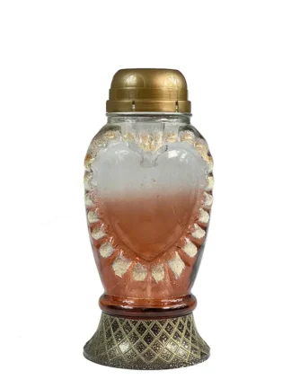 Znicz solarny złoty Z98