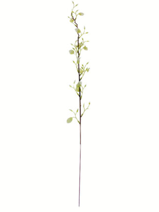Gałązka dekoracyjna dodatek E103 Biały (60cm)
