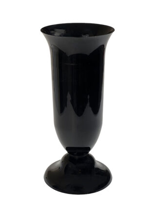 Wazon czarny 3 (37,5 cm)