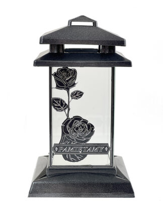 Znicza kapliczka SZ-1 "Pamiętamy" (27cm)