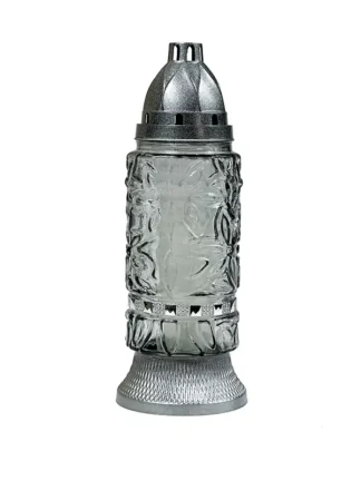 Elegancki znicz na wkład S800 (30cm)