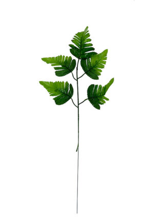 Liść paproci  BL049 (45 cm)