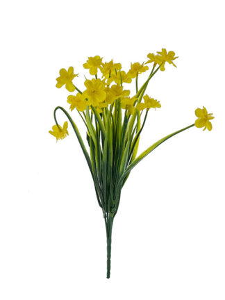 Żonkil Narcyz w bukiecie J154 (35 cm)