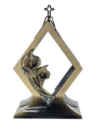 Znicz kapliczka ZŁOTY DIAMENT