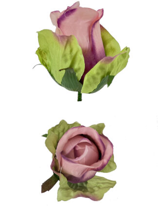 Róża w pąku  L1020 (Róż) (5cm)