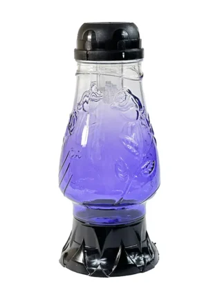 Znicz solarny Z-2 Mal Fiolet (26cm)