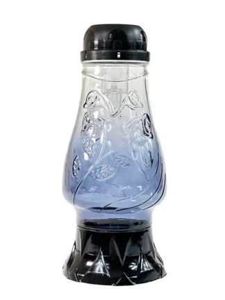 Znicz solarny Z-2 Mal Grafit (26cm)