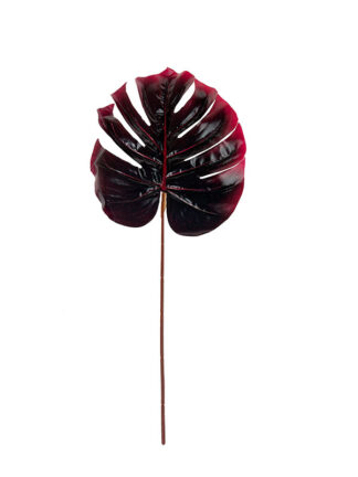 Liść RX067 Black (52 cm)