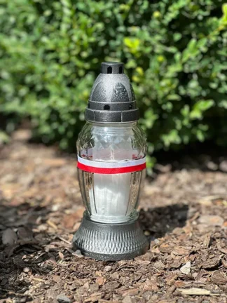 Znicz Z30 z patriotycznym akcentem