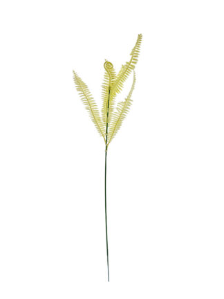 Gałązka dekoracyjna dodatek PS022 Ecru (45cm)
