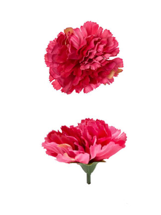 Goździk główka wyrobowa A960 Róż #3 (7cm)