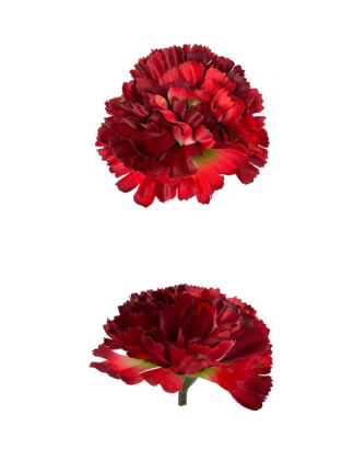 Goździk główka wyrobowa A960 Czerwony #2  (7cm)