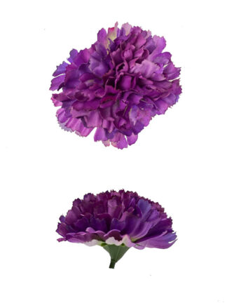 Goździk główka wyrobowa A960 Fiolet #5  Ostatnie sztuki! (7cm)