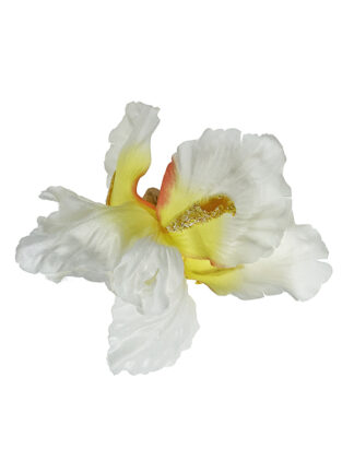 Irys główka wyrobowa JE09797 Biała