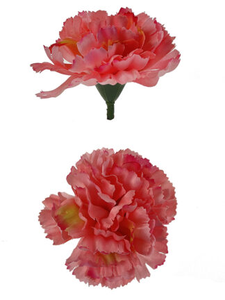 Goździk główka wyrobowa A960 Koralowa #6 (7cm)