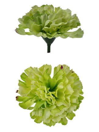 Goździk główka wyrobowa A960 Zielony #11 (7cm)