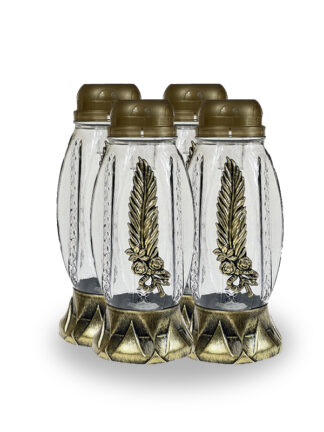 Pakiet - Znicz solarny złoty S797 4szt.