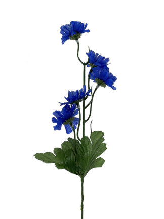 Gałązka kwiatowa Chaber KW-002