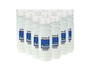 Wkład parafinowy FENIX 4 (3-4dni) (10szt.)