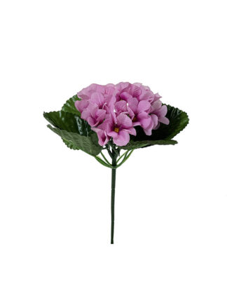 Fiołek bukiet 21 cm (Róż)