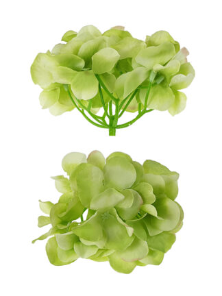 Hortensja główka wyrobowa śr. 14 cm (zielony)