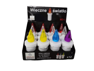 Wkład do zniczy LED MD-1 MIX