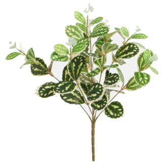 Gałązka ozdobna x 7 Scindapsus B052 (43cm)