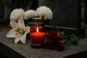 Znicze Zapachowe Cover