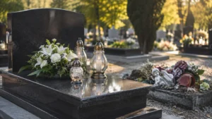 Czego nie stawiać na grobie? Praktyczny poradnik